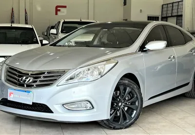 Hyundai azera 3.0 v6 2012 aut - carro premium - qualidade muito acima da média / impecável/impecável