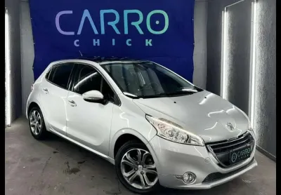 Peugeot 208 griffe a 2014