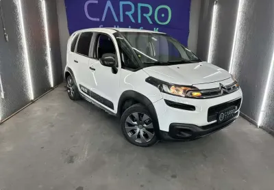 Citroen aircross startmt 2018