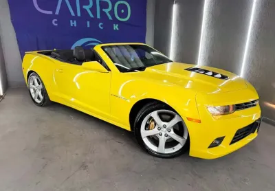 Chevrolet chev camaro 2ss conv 2015
