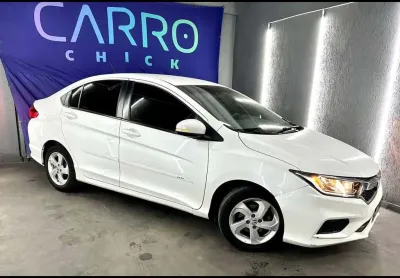 Honda city personal 2019