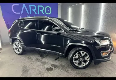 Jeep compass limited f 2017