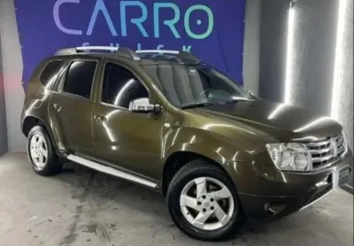 Renault duster 20 d 4x2a 2013