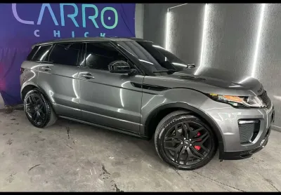 Land rover evoque p240 hse dyn 2018