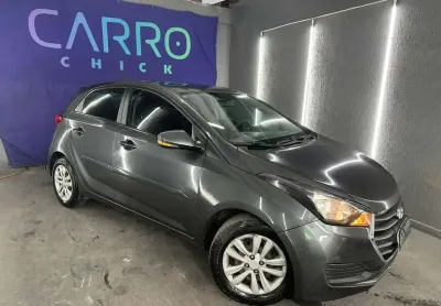 Hyundai hb20 1.0 comfort plus 12v flex 4p manual 2018