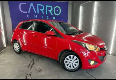 Hyundai hb20 1.6 comfort plus 2015