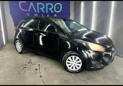 Hyundai hb20 1.6m comf 2015