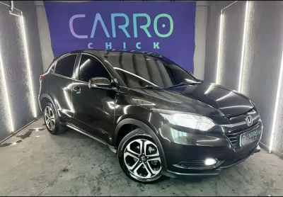 Honda hr-v lx cvt 2016