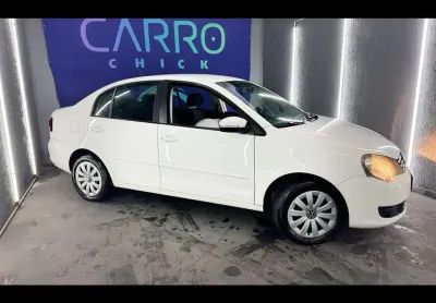 Volkswagen polo sedan 1.6 2012