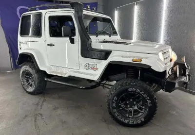 Troller t4 tdi 2001