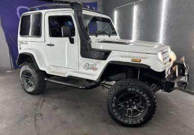 Troller t4 tdi 2001