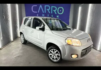 Fiat uno vivace 1.0 2013