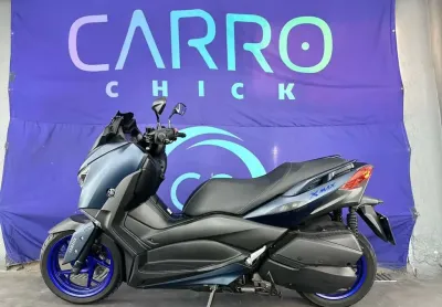 Yamaha xmax 2023