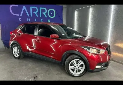 Nissan kicks active cvt 2021