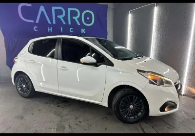 Peugeot 208 allure mt 2017