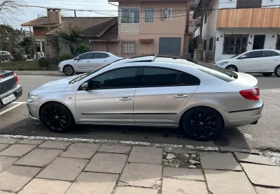 Passat cc 2011