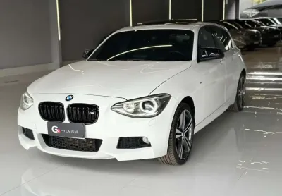 Bmw 125i active flex 2015