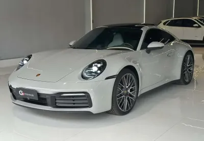 Porsche 911 carrera 2022