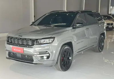 Jeep commander blackhawk 2025