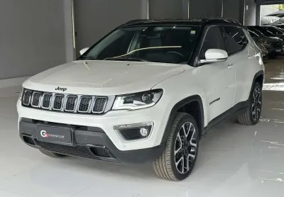 Jeep compass limited d 2020