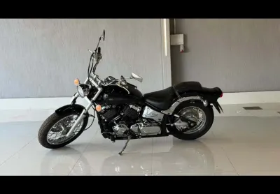 Yamaha drag star xvs 2006