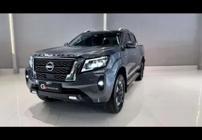 Nissan frontier plt 2024