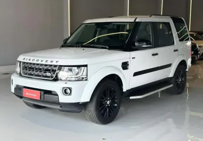 Land rover lr discovery sdv6 se 2016