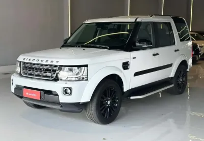 Land rover lr discovery sdv6 se 2016