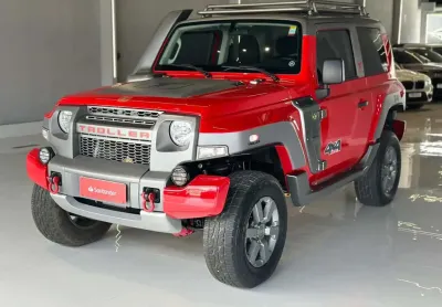 Troller t4 xlt 3.2 2018