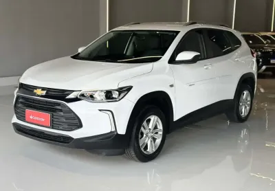 Chevrolet tracker t a lt 2021