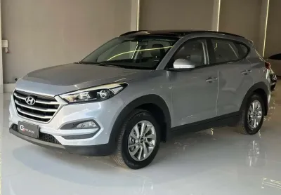 Hyundai tucson turbo gls 2022