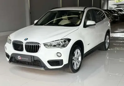 Bmw x1 s20i activeflex 2018
