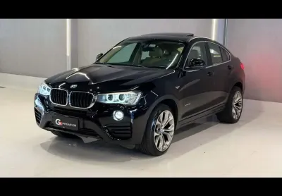 Bmw x4 2.0 xdrive 28i x-line turbo 2015