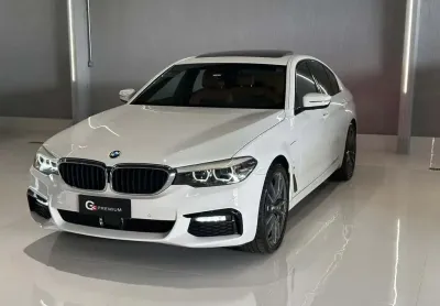Bmw 530e 2020
