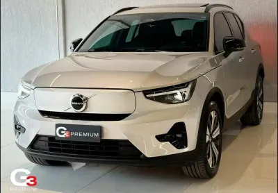 Volvo xc40 6 plus 2023