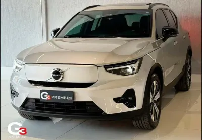 Volvo xc40 6 plus 2023
