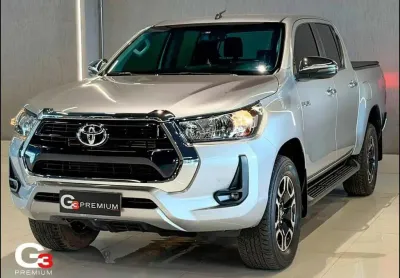 Toyota hilux cdsrva4fd 2024