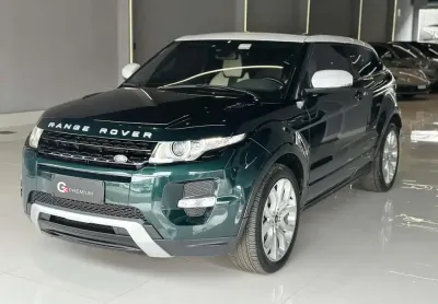 Land rover lr evoque dynamic 3d 2013