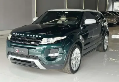 Land rover lr evoque dynamic 3d 2013