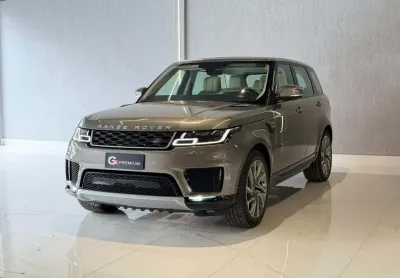 Land rover lr r.r spt 3.0 td hse 2020