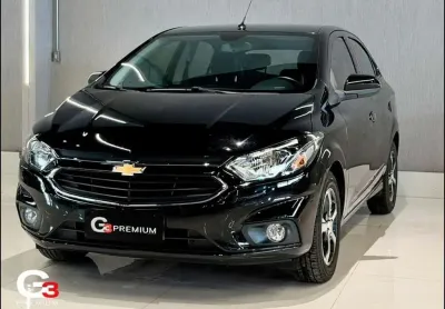 Chevrolet onix 1.4at ltz 2019