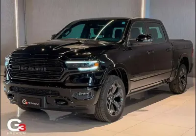 Ram 1500 limited hemi 2024