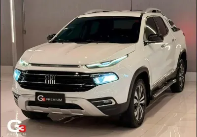 Fiat toro volc at9 4x4 2022