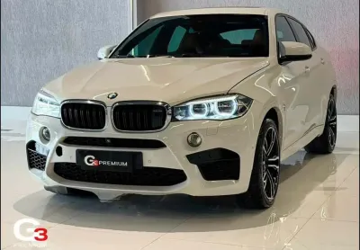Bmw x6 m 2016