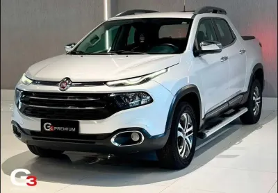 Fiat toro freedom at9 2017