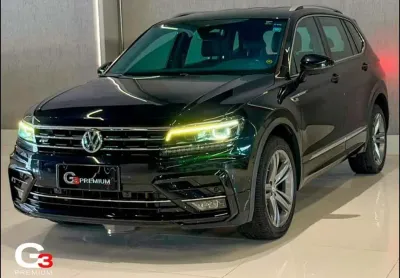 Volkswagen tiguan allspace rl 2018