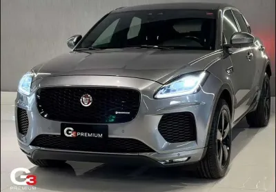 Jaguar e-pace p250 se 2019