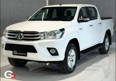Toyota hilux cdsrva4fd 2017