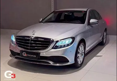 Mercedes-benz c180 2019