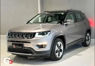 Jeep compass limited f 2018